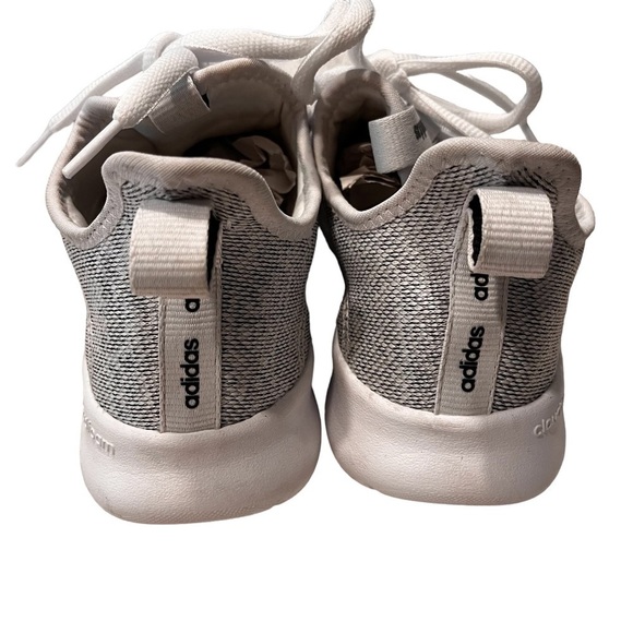 Adidas CloudFoam Pure Athletic Running Walking Shoes Women’s 8.5 - Picture 3 of 5